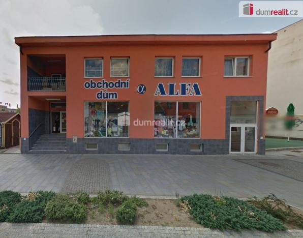Pronájem obchodního prostoru, Hodonín, Dolní Valy, 300 m2
