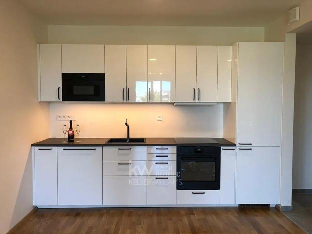 Pronájem bytu 2+kk, Praha - Modřany, Mezi vodami, 61 m2