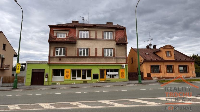 Prodej rodinného domu, Jaroměř, Na Valech, 172 m2