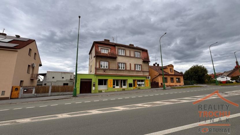 Pronájem obchodního prostoru, Jaroměř, Na Valech, 94 m2