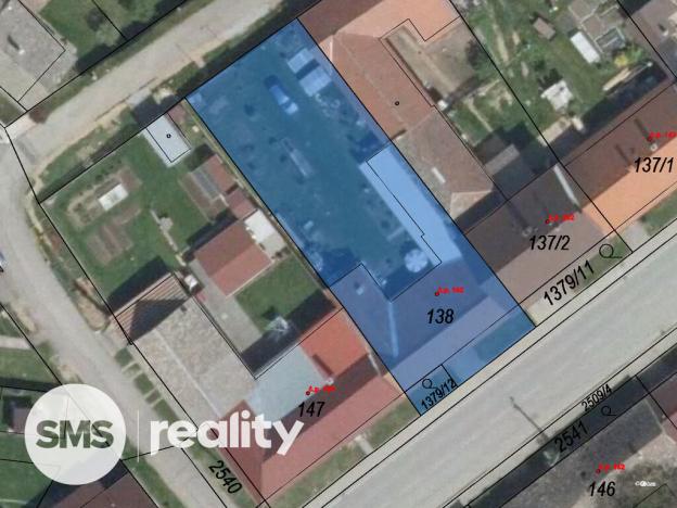 Prodej rodinného domu, Předín, 130 m2