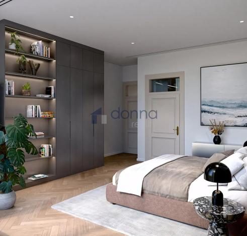 Pronájem bytu 3+kk, Praha, Janáčkovo nábřeží, 164 m2