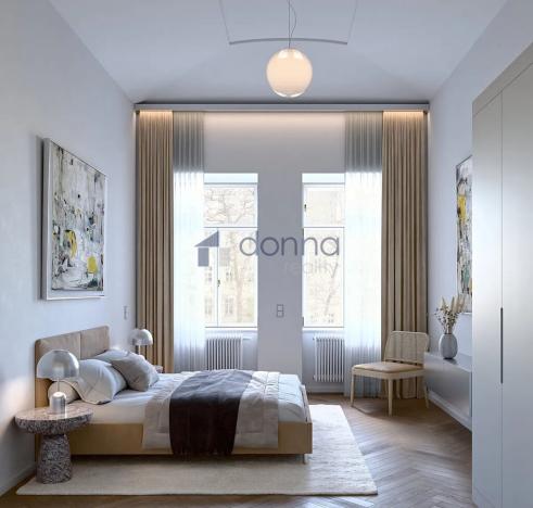 Pronájem bytu 3+kk, Praha, Janáčkovo nábřeží, 164 m2