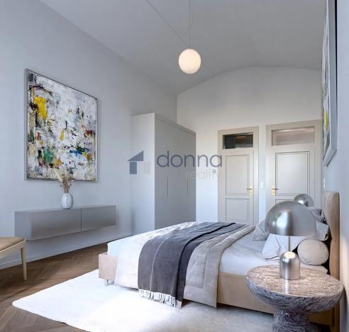 Pronájem bytu 3+kk, Praha, Janáčkovo nábřeží, 164 m2