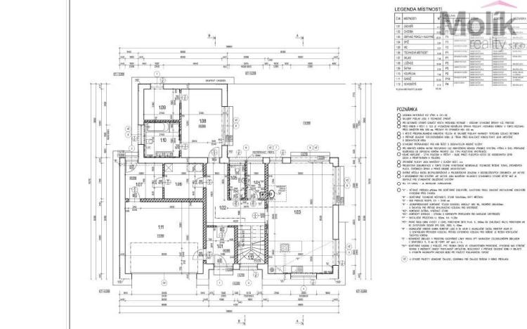 Prodej pozemku pro bydlení, Jeviněves, 1165 m2