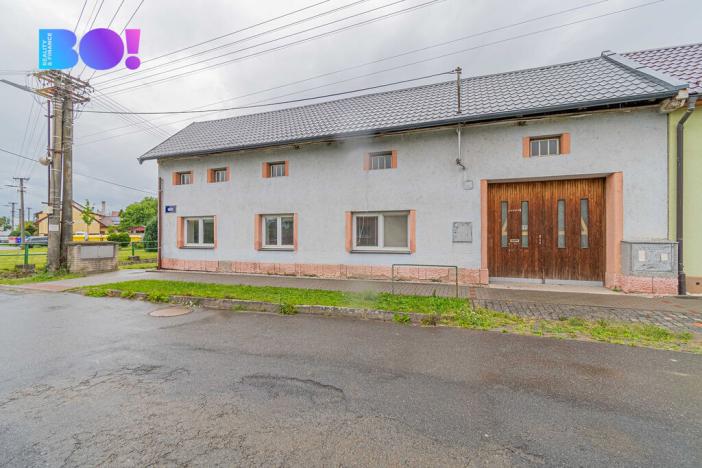 Prodej rodinného domu, Krčmaň, Náves, 100 m2