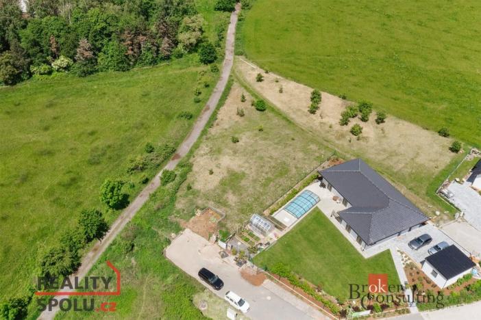 Prodej pozemku pro bydlení, Jílové u Prahy, 1025 m2