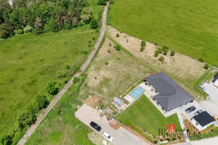 Prodej pozemku pro bydlení, Jílové u Prahy, 1025 m2