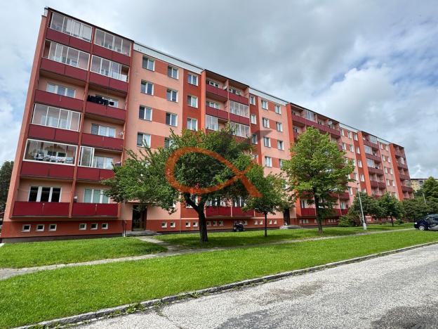 Pronájem bytu 3+1, Rožnov pod Radhoštěm, 5. května, 67 m2