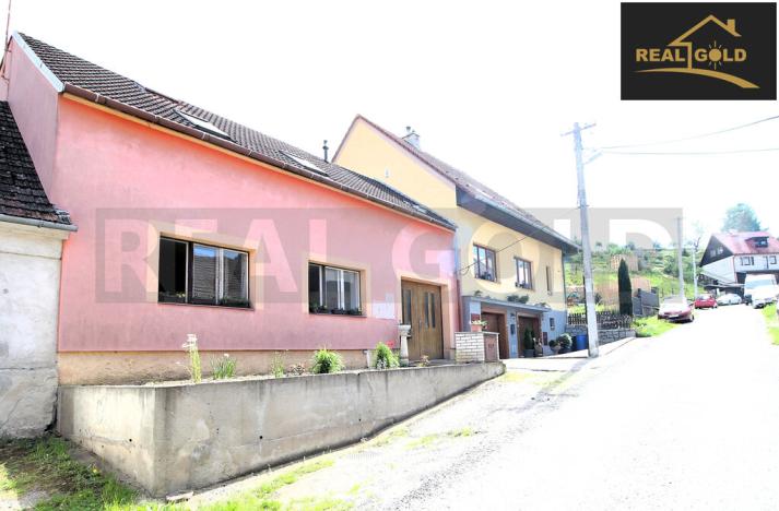 Prodej vícegeneračního domu, Vladislav, 206 m2