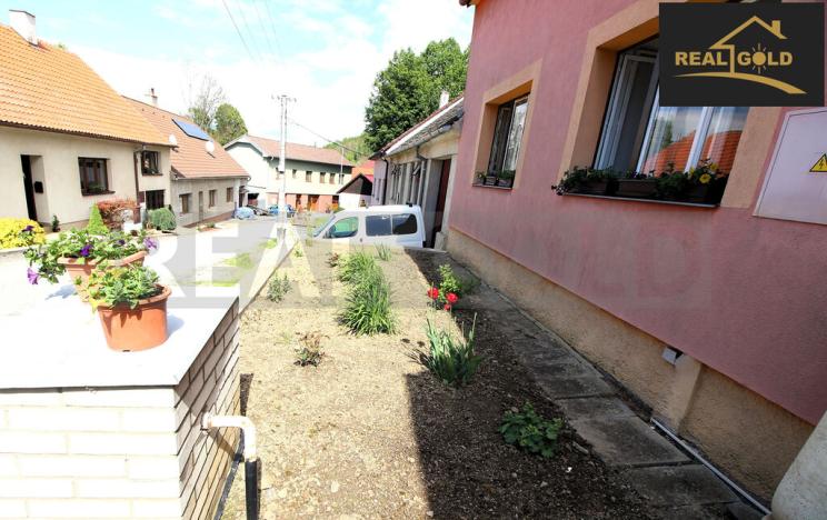 Prodej vícegeneračního domu, Vladislav, 206 m2