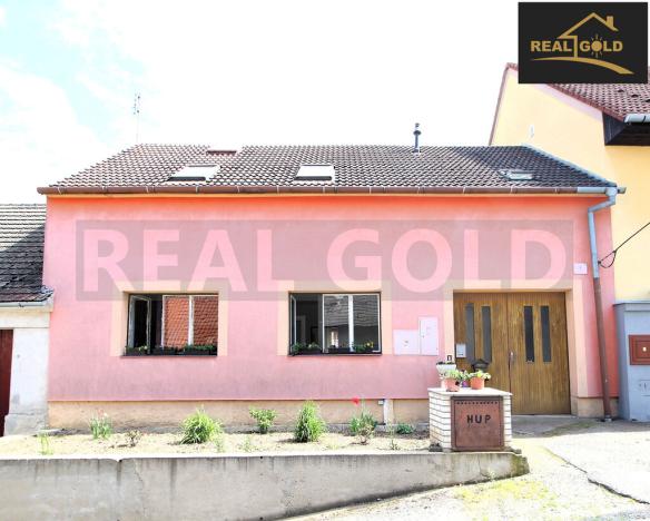 Prodej vícegeneračního domu, Vladislav, 206 m2