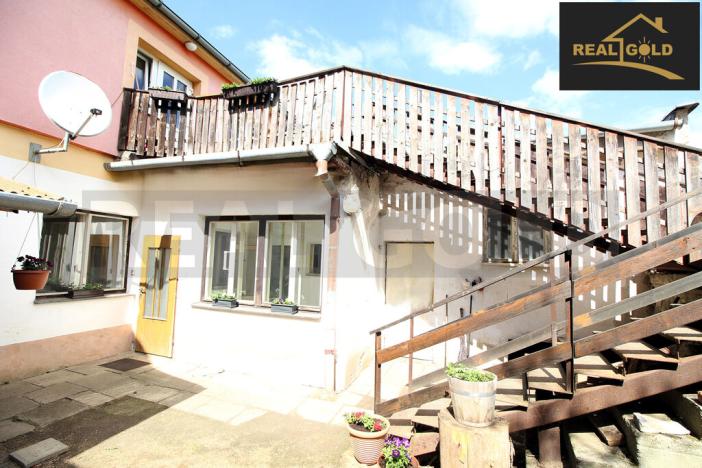 Prodej vícegeneračního domu, Vladislav, 206 m2