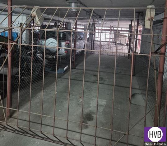 Prodej garáže, Praha, Lovosická, 12 m2