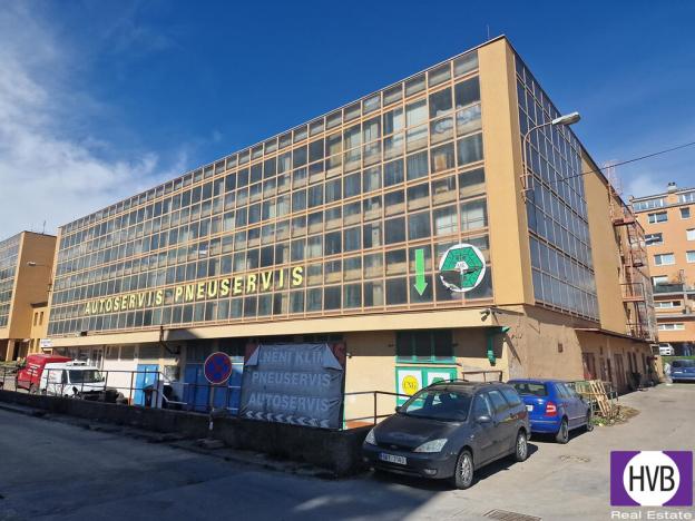 Prodej garáže, Praha, Lovosická, 12 m2