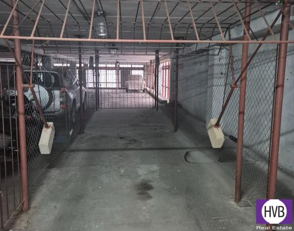 Prodej garáže, Praha, Lovosická, 12 m2