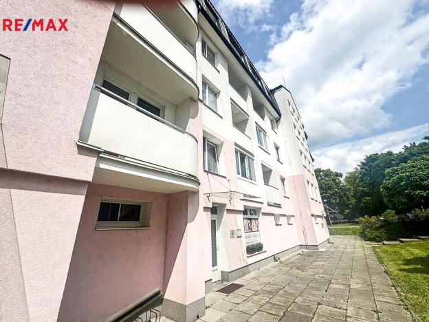 Pronájem bytu 1+1, Přerov - Přerov I-Město, Kozlovská, 42 m2