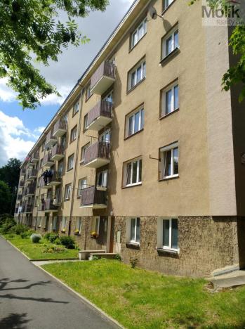 Prodej bytu 2+1, Meziboří, Okružní, 62 m2
