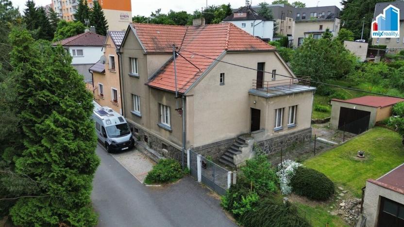 Prodej rodinného domu, Plzeň - Bolevec, Majakovského, 160 m2