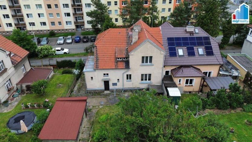 Prodej rodinného domu, Plzeň - Bolevec, Majakovského, 160 m2