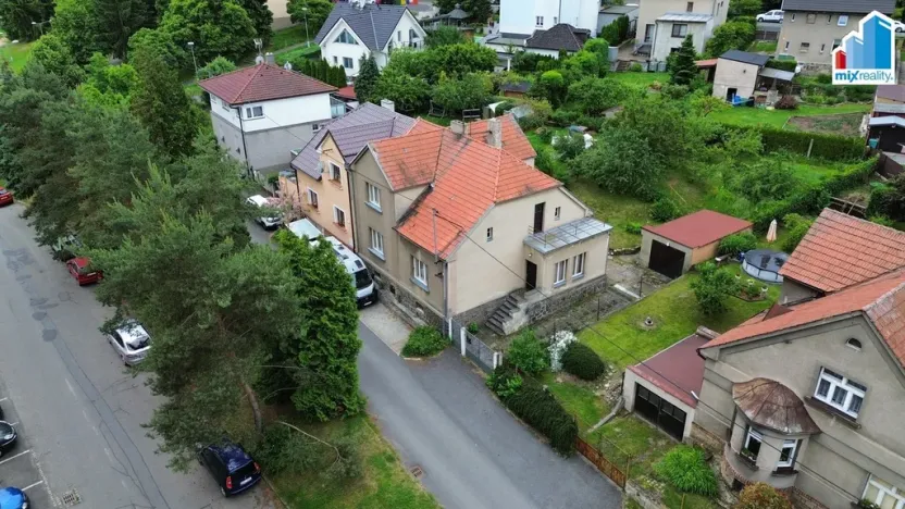 Prodej rodinného domu, Plzeň - Bolevec, Majakovského, 160 m2