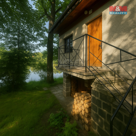 Prodej chaty, Záboří - Lipanovice, 78 m2