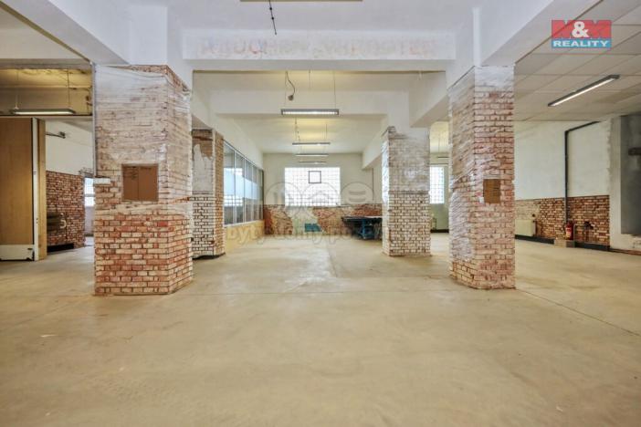Pronájem výrobních prostor, Havlíčkův Brod, Humpolecká, 250 m2