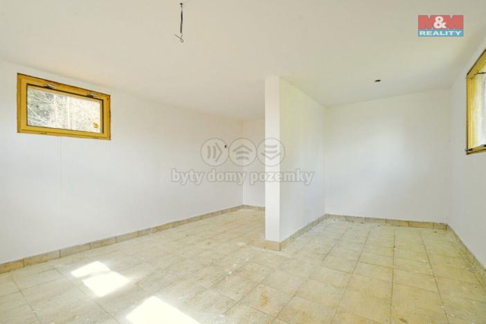 Prodej chaty, Chodová Planá - Pístov, 18 m2