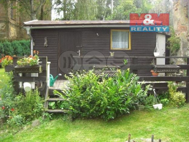 Prodej chaty, Chodová Planá - Pístov, 18 m2