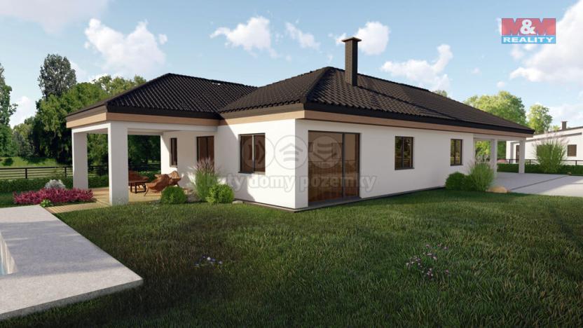 Prodej pozemku pro bydlení, Dolní Lutyně, Bohumínská, 1219 m2