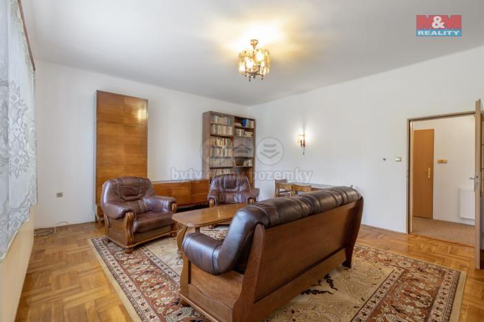 Prodej bytu 3+1, Ostrava - Hrabová, Paskovská, 84 m2