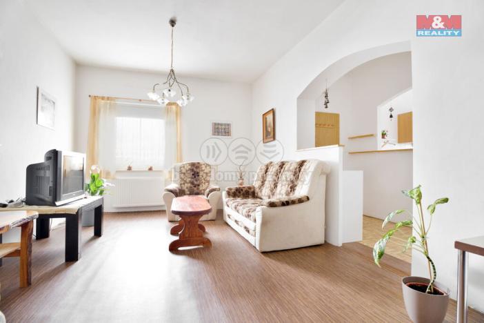 Prodej rodinného domu, Spořice, Nerudova, 175 m2