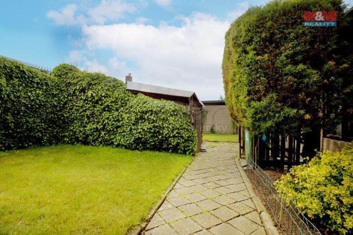 Prodej rodinného domu, Spořice, Nerudova, 175 m2