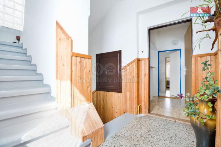 Prodej rodinného domu, Spořice, Nerudova, 175 m2