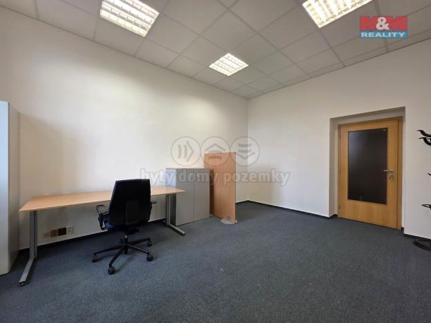 Pronájem kanceláře, Cheb, Májová, 19 m2