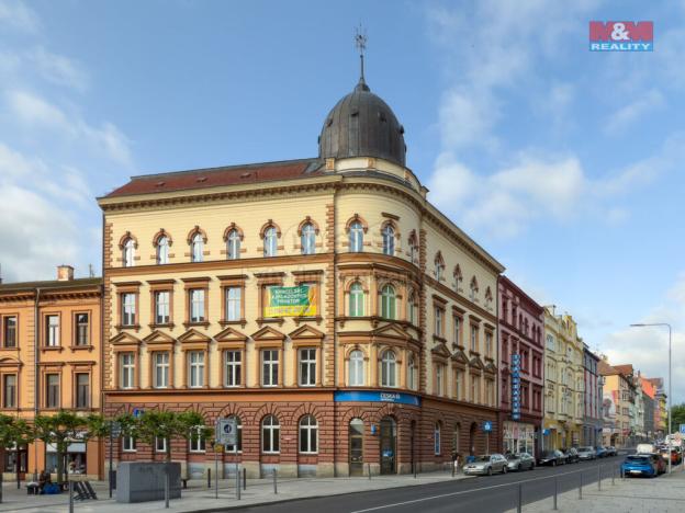 Pronájem kanceláře, Cheb, Májová, 19 m2