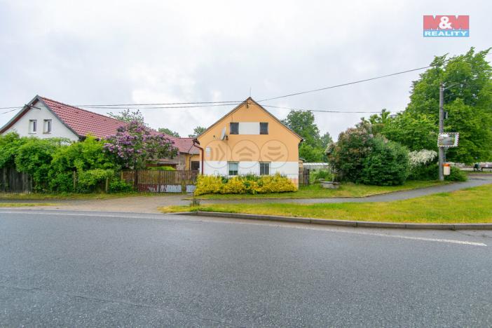 Prodej rodinného domu, Zhoř, 93 m2