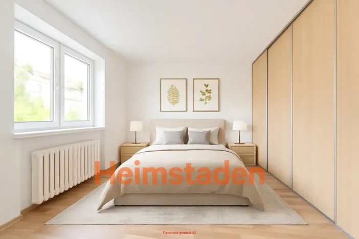 Pronájem bytu 3+1, Havířov - Město, Janáčkova, 62 m2