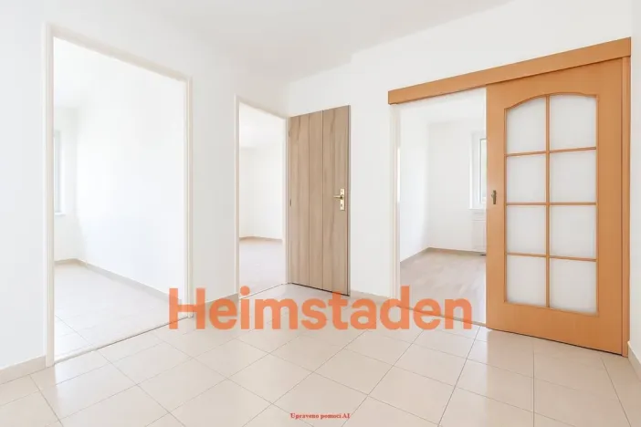 Pronájem bytu 3+1, Havířov - Město, Janáčkova, 62 m2