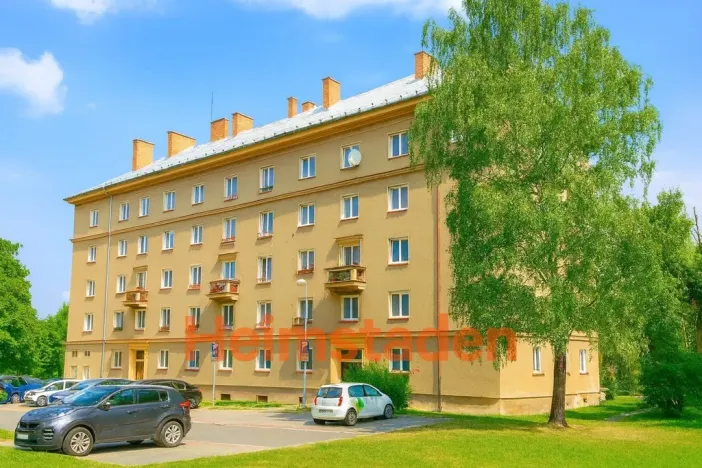 Pronájem bytu 3+1, Havířov - Město, Janáčkova, 62 m2