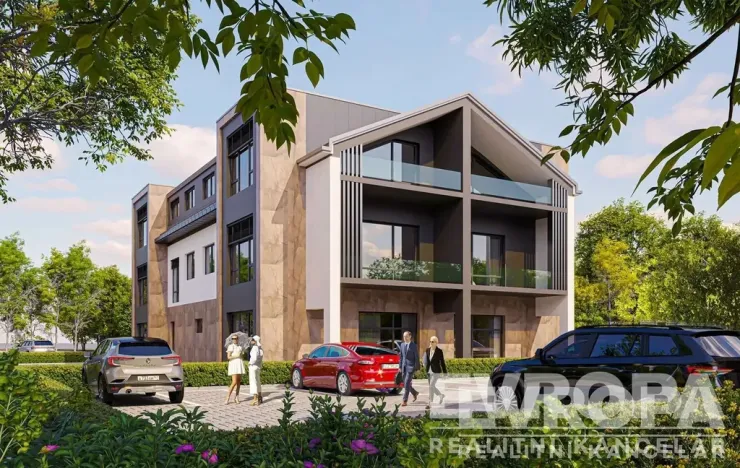 Prodej bytu 3+kk, Vysoký Újezd, Ke Kuchaři, 85 m2