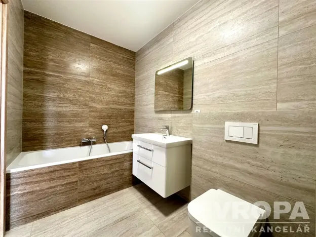 Prodej bytu 3+kk, Vysoký Újezd, Ke Kuchaři, 85 m2