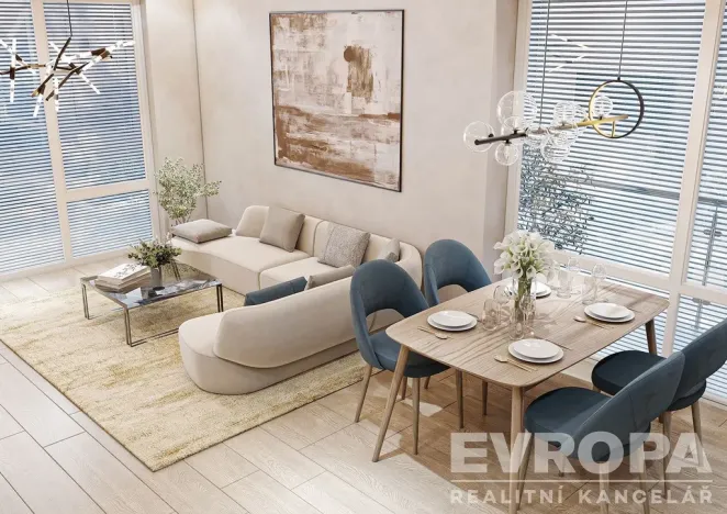 Prodej bytu 2+kk, Vysoký Újezd, 69 m2