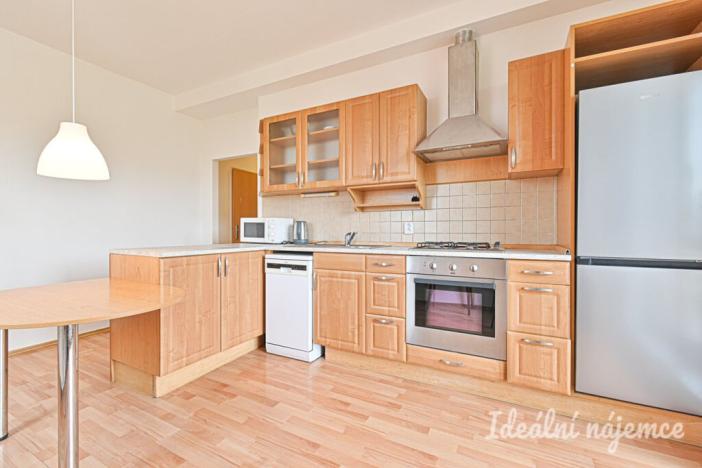 Pronájem bytu 2+kk, Brno - Ponava, Staňkova, 38 m2