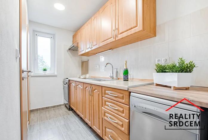 Pronájem bytu 3+1, Frýdek-Místek, Vrchlického, 55 m2