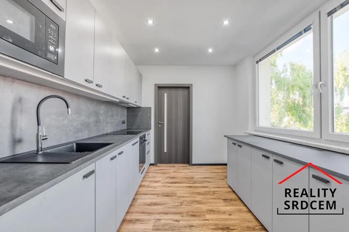 Pronájem bytu 3+1, Frýdek-Místek, Smetanova, 72 m2