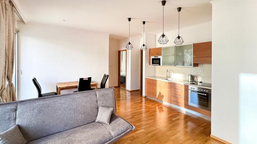 Pronájem bytu 3+kk, Praha - Vinohrady, Korunní, 76 m2