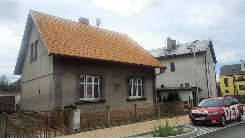 Prodej rodinného domu, Jičín - Nové Město, K. Vika, 150 m2