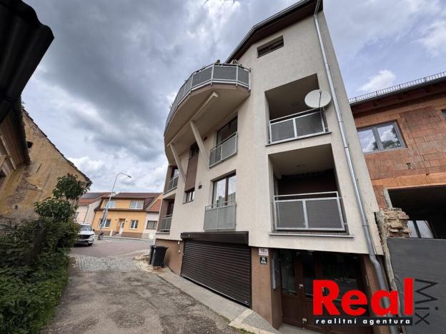 Pronájem bytu 1+kk, Brno - Žebětín, Kohoutovická, 25 m2