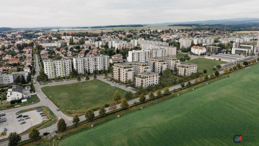 Prodej bytu 1+kk, Rychnov nad Kněžnou, Mírová, 40 m2
